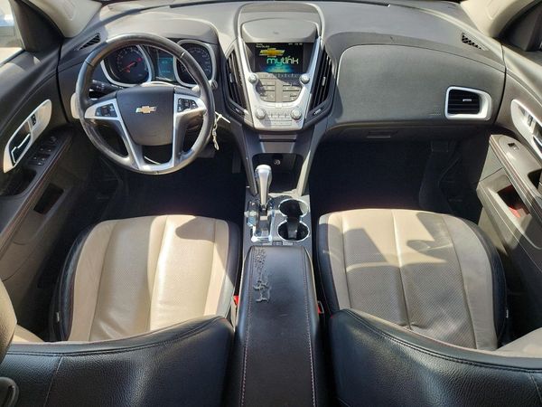 2015 CHEVROLET EQUINOX