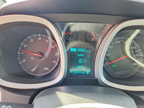 2015 CHEVROLET EQUINOX