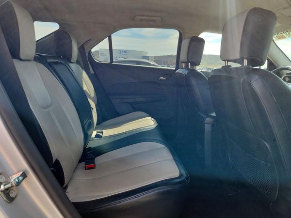 2015 CHEVROLET EQUINOX