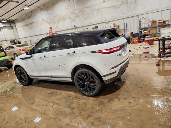 2020 LAND ROVER RANGE ROVER EVOQUE