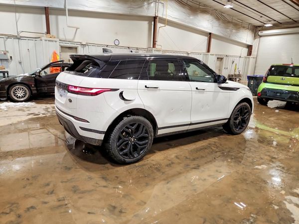 2020 LAND ROVER RANGE ROVER EVOQUE
