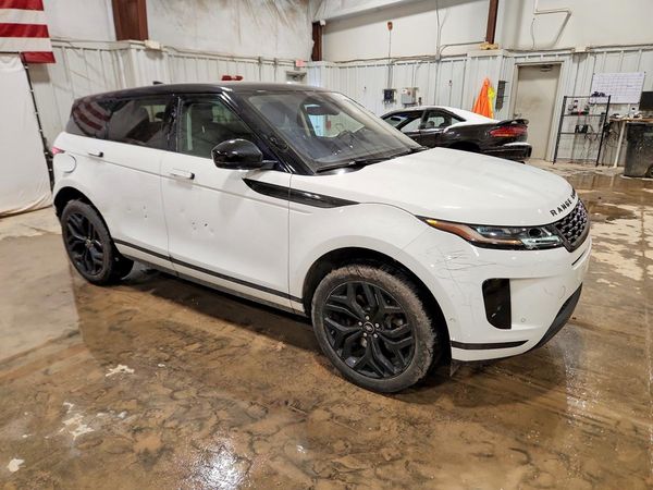 2020 LAND ROVER RANGE ROVER EVOQUE