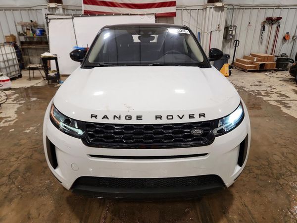 2020 LAND ROVER RANGE ROVER EVOQUE