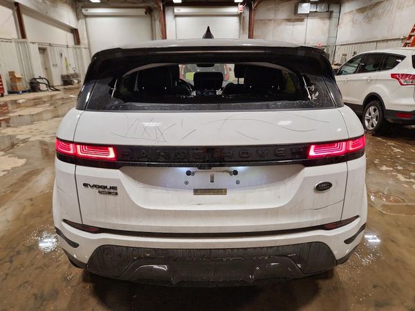 2020 LAND ROVER RANGE ROVER EVOQUE