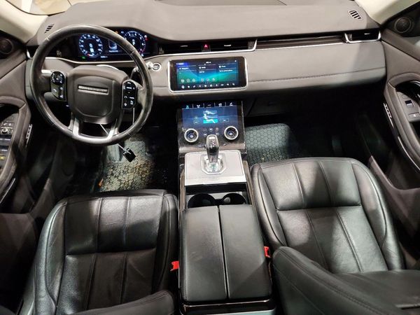 2020 LAND ROVER RANGE ROVER EVOQUE