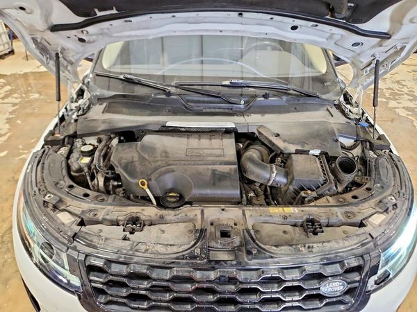 2020 LAND ROVER RANGE ROVER EVOQUE