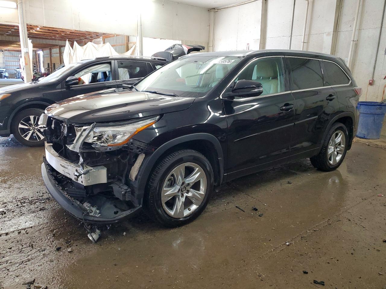 2016 TOYOTA HIGHLANDER Base/Hybrid