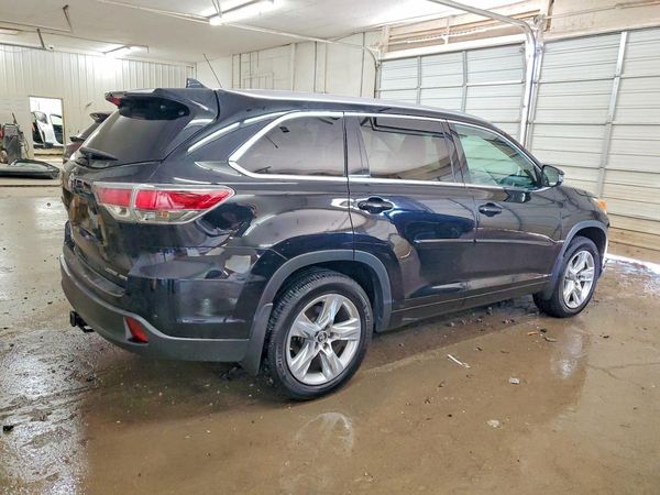 2016 TOYOTA HIGHLANDER Base/Hybrid