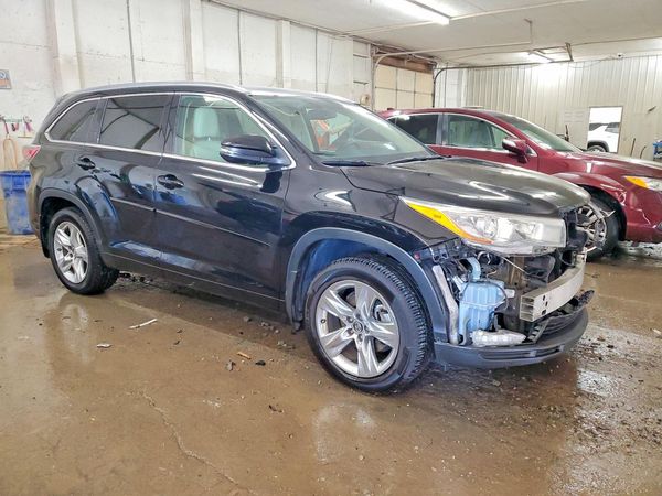 2016 TOYOTA HIGHLANDER Base/Hybrid
