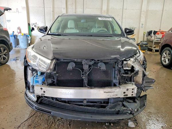 2016 TOYOTA HIGHLANDER Base/Hybrid