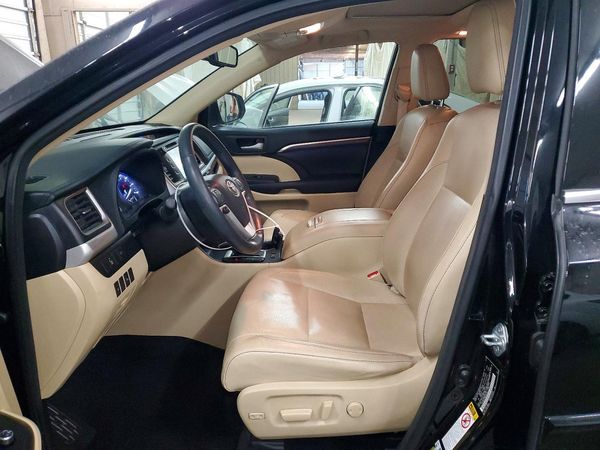 2016 TOYOTA HIGHLANDER Base/Hybrid