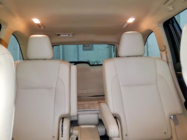 2016 TOYOTA HIGHLANDER Base/Hybrid