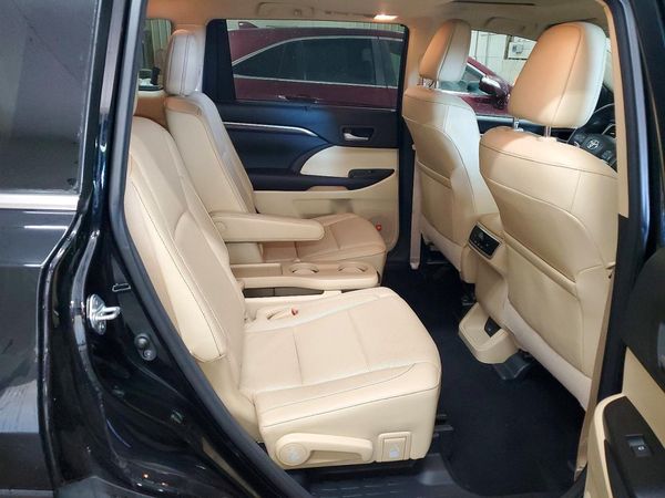 2016 TOYOTA HIGHLANDER Base/Hybrid