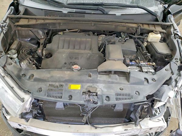 2016 TOYOTA HIGHLANDER Base/Hybrid