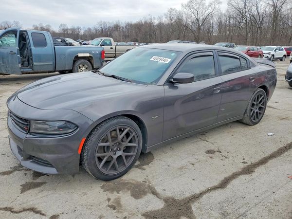 2017 DODGE CHARGER R/T