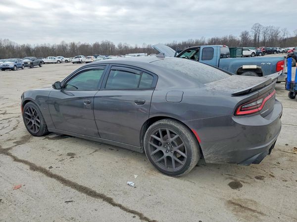 2017 DODGE CHARGER R/T