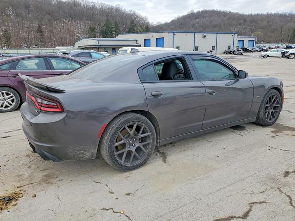 2017 DODGE CHARGER R/T