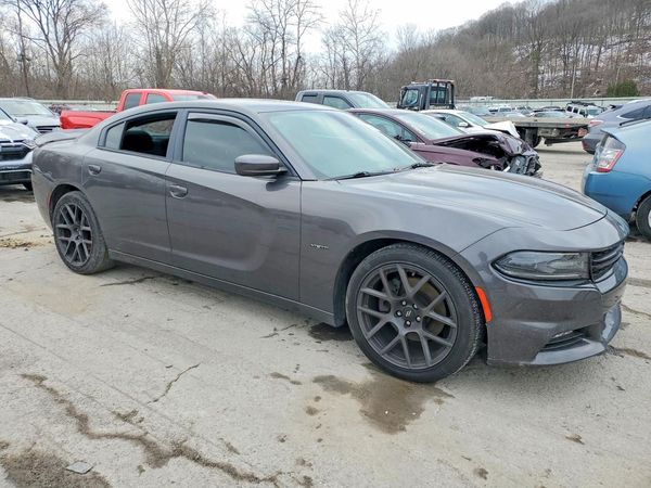2017 DODGE CHARGER R/T