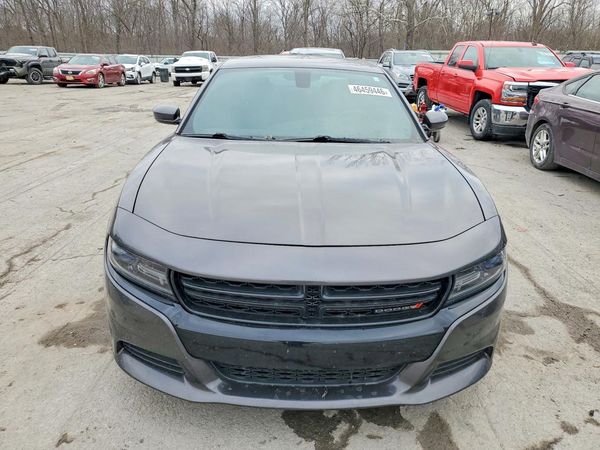 2017 DODGE CHARGER R/T