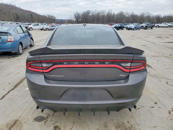 2017 DODGE CHARGER R/T
