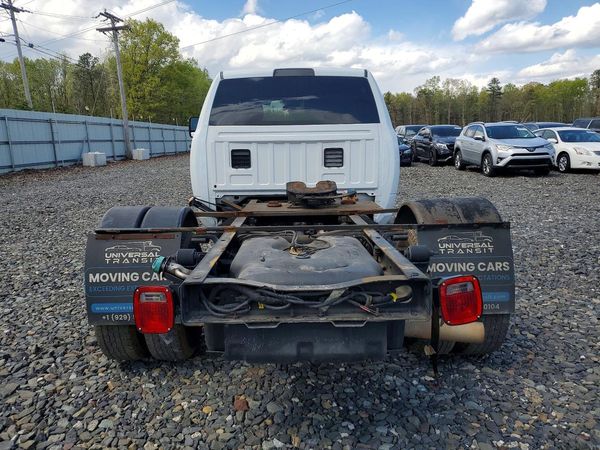 2024 RAM 3500 CREW CAB CHASSIS 4X4