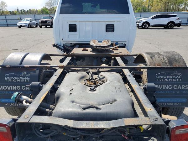2024 RAM 3500 CREW CAB CHASSIS 4X4