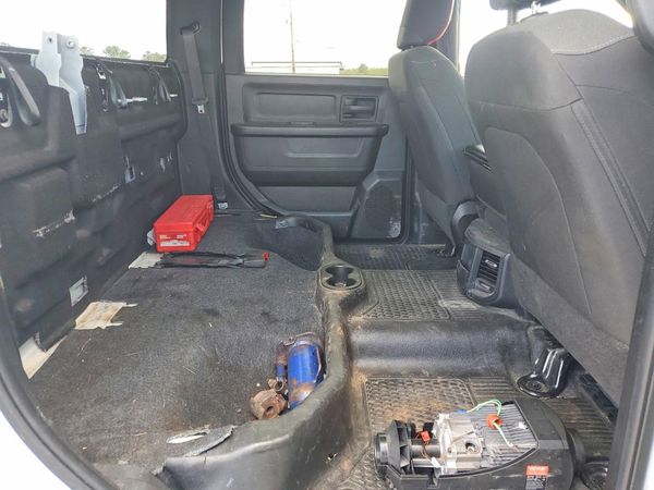2024 RAM 3500 CREW CAB CHASSIS 4X4