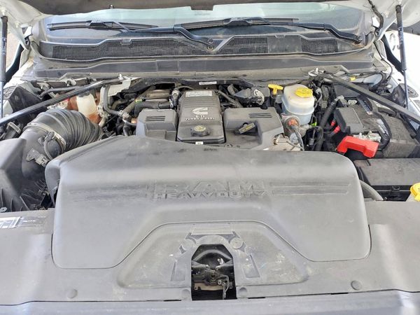 2024 RAM 3500 CREW CAB CHASSIS 4X4