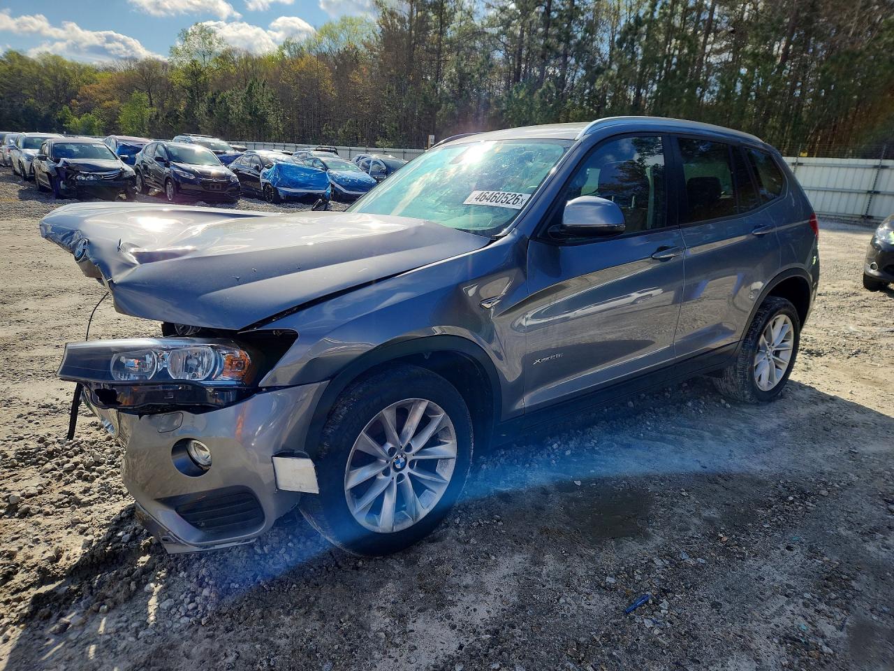 2016 BMW X3 xDrive28i