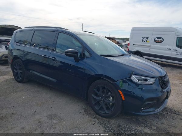2025 CHRYSLER PACIFICA LIMITED — I1