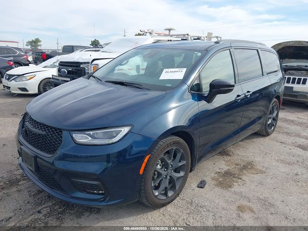2025 CHRYSLER PACIFICA LIMITED — I2