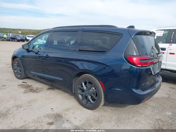 2025 CHRYSLER PACIFICA LIMITED — I3