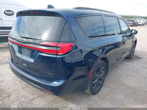2025 CHRYSLER PACIFICA LIMITED — I4