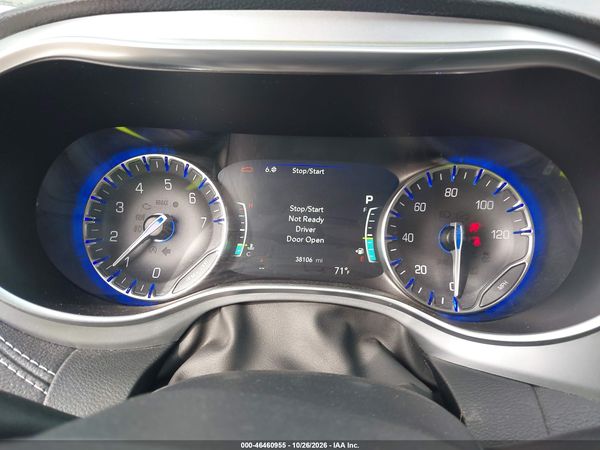 2025 CHRYSLER PACIFICA LIMITED — I7