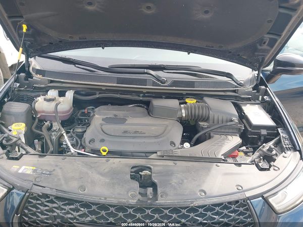 2025 CHRYSLER PACIFICA LIMITED — I10