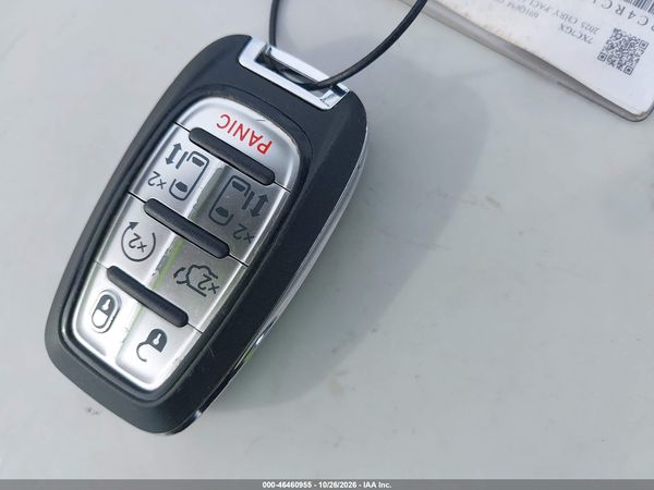2025 CHRYSLER PACIFICA LIMITED — I11