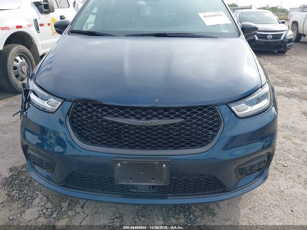 2025 CHRYSLER PACIFICA LIMITED — I115