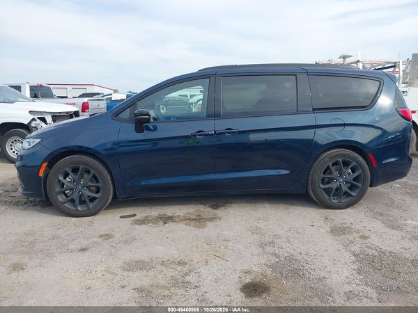 2025 CHRYSLER PACIFICA LIMITED — I117
