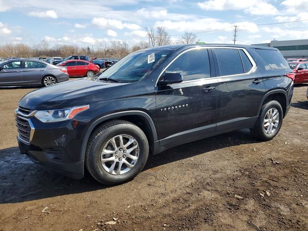 2018 CHEVROLET TRAVERSE
