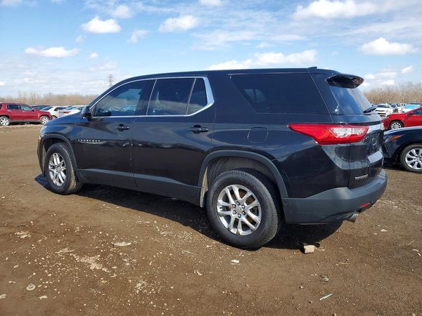 2018 CHEVROLET TRAVERSE LS
