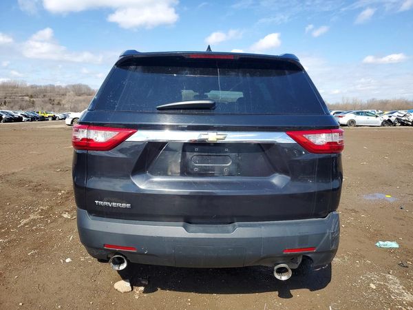 2018 CHEVROLET TRAVERSE LS