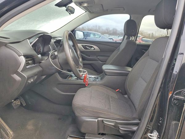 2018 CHEVROLET TRAVERSE LS