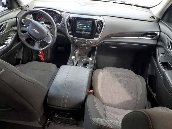 2018 CHEVROLET TRAVERSE LS