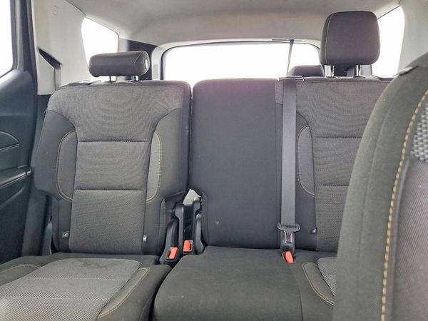 2018 CHEVROLET TRAVERSE LS