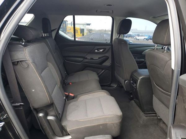 2018 CHEVROLET TRAVERSE LS