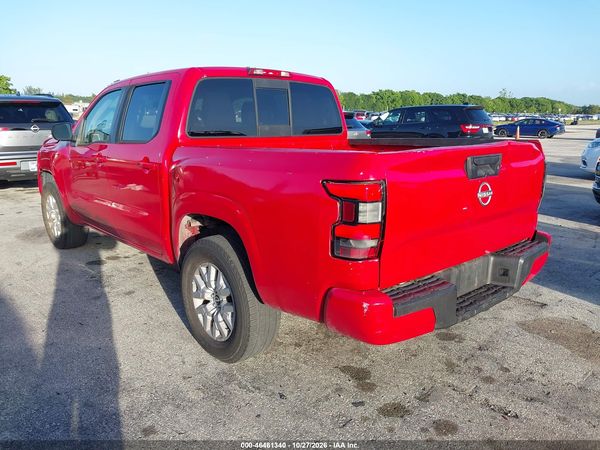 2022 NISSAN FRONTIER SV — I3