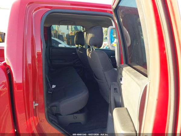 2022 NISSAN FRONTIER SV — I8