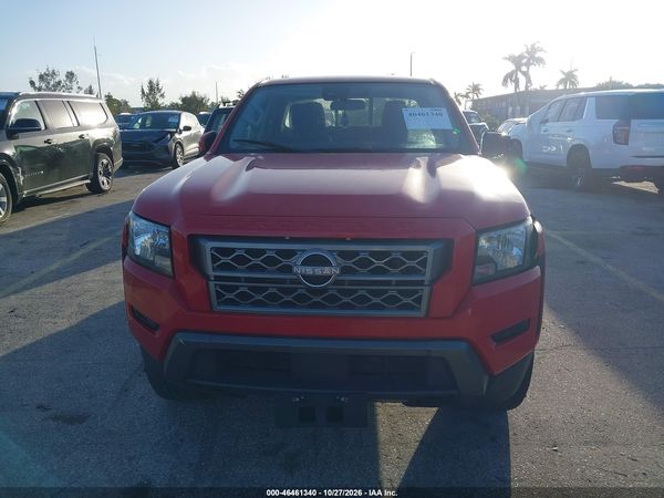 2022 NISSAN FRONTIER SV — I115