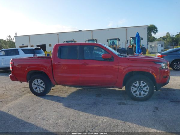2022 NISSAN FRONTIER SV — I116