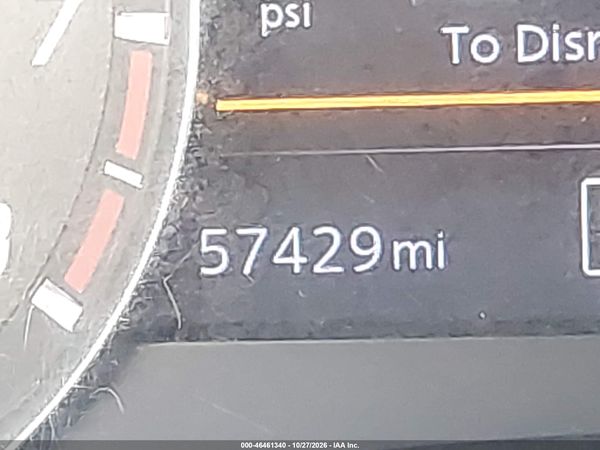 2022 NISSAN FRONTIER SV — I118